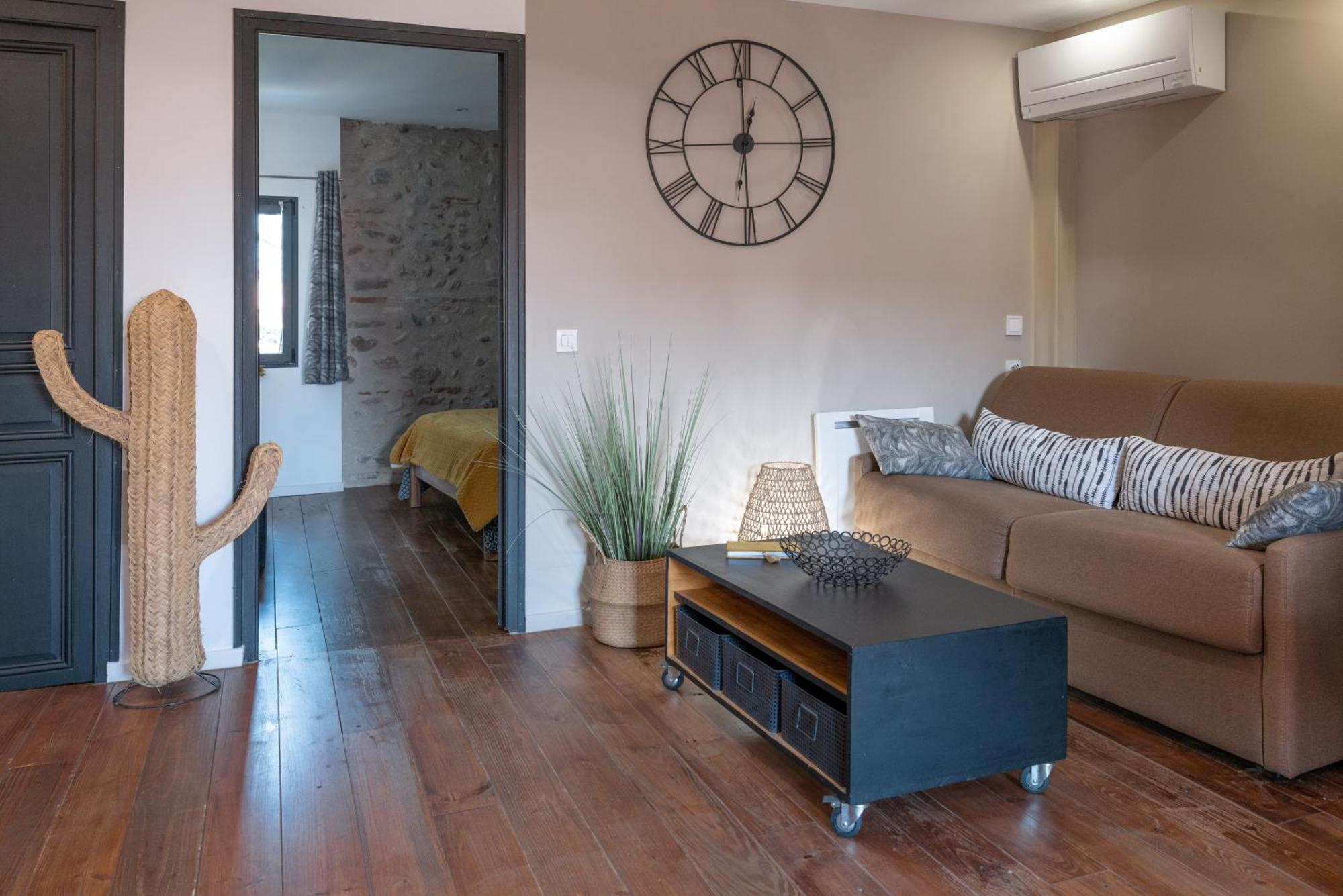 Appartement Classe 3 Etoiles - Canohes Екстер'єр фото