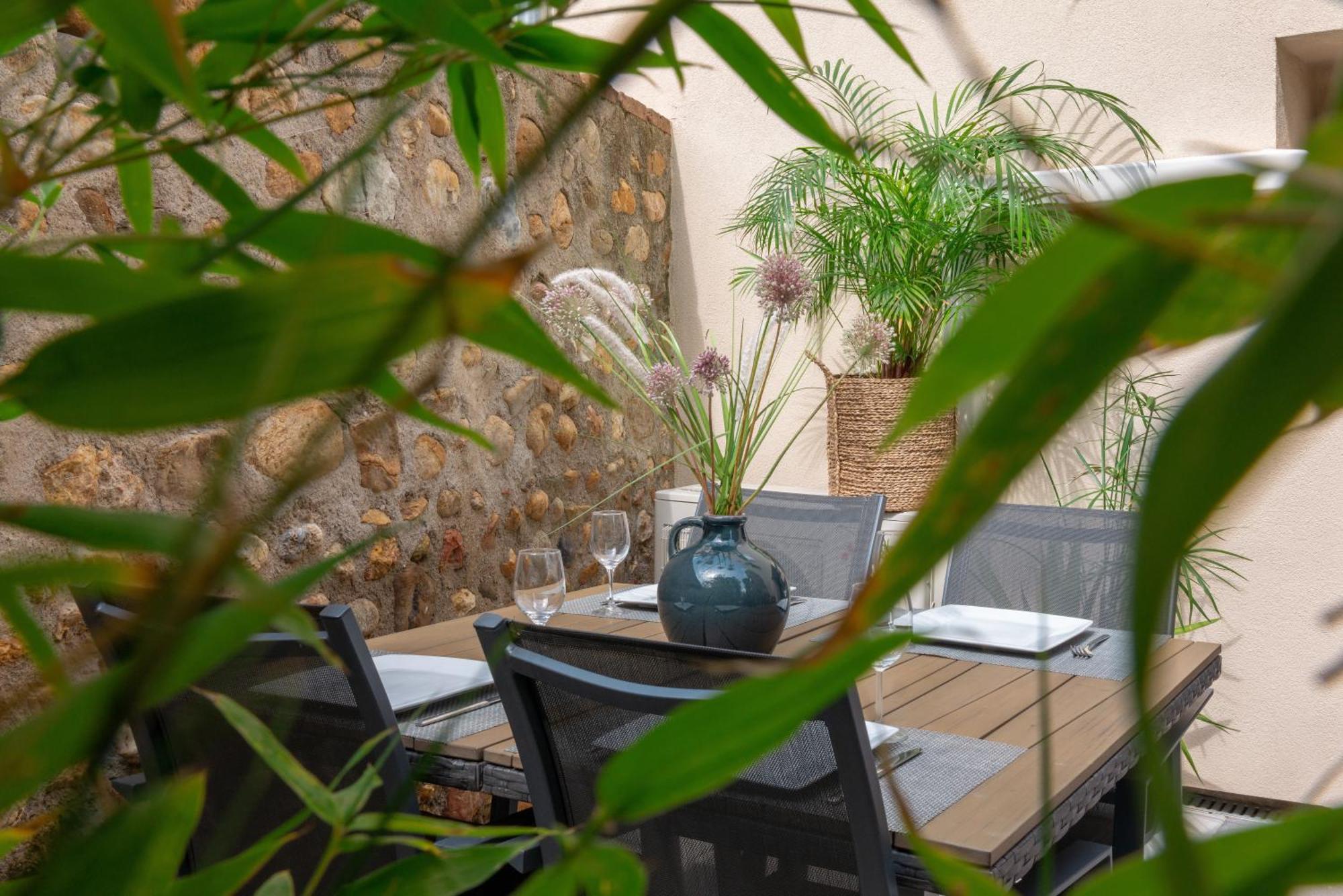 Appartement Classe 3 Etoiles - Canohes Екстер'єр фото