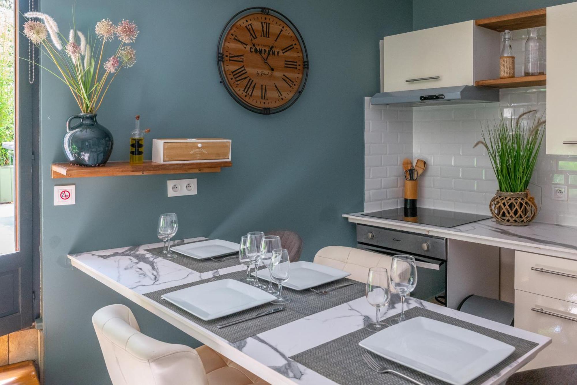Appartement Classe 3 Etoiles - Canohes Екстер'єр фото