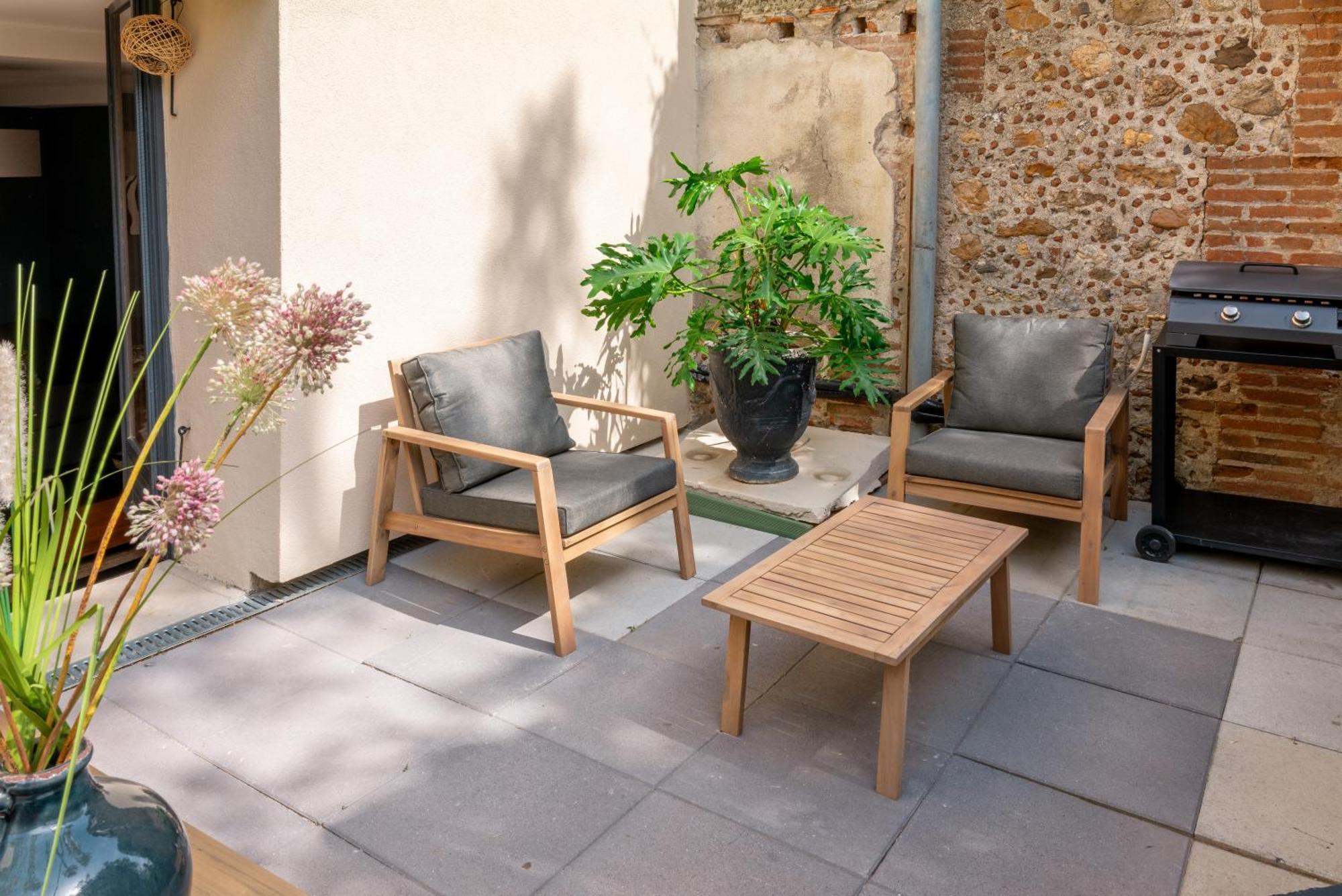 Appartement Classe 3 Etoiles - Canohes Екстер'єр фото